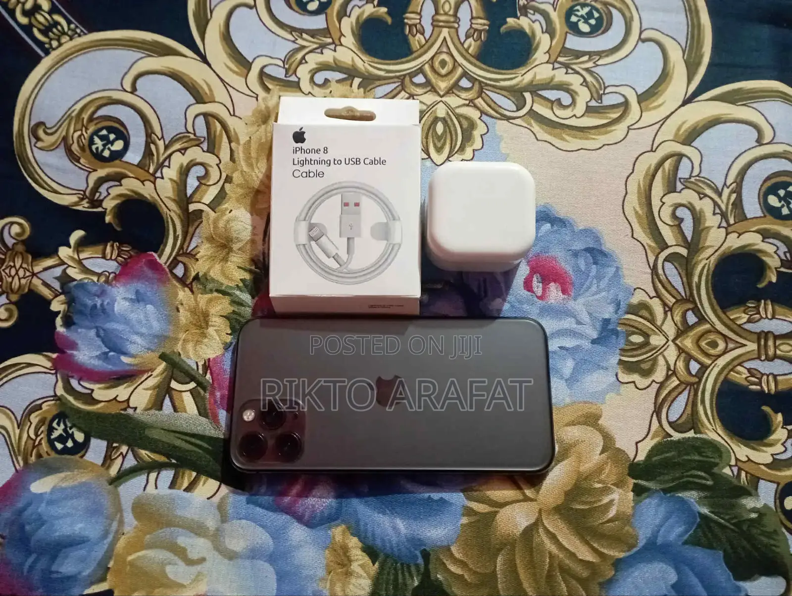 Apple iPhone 11 Pro 64 GB Black