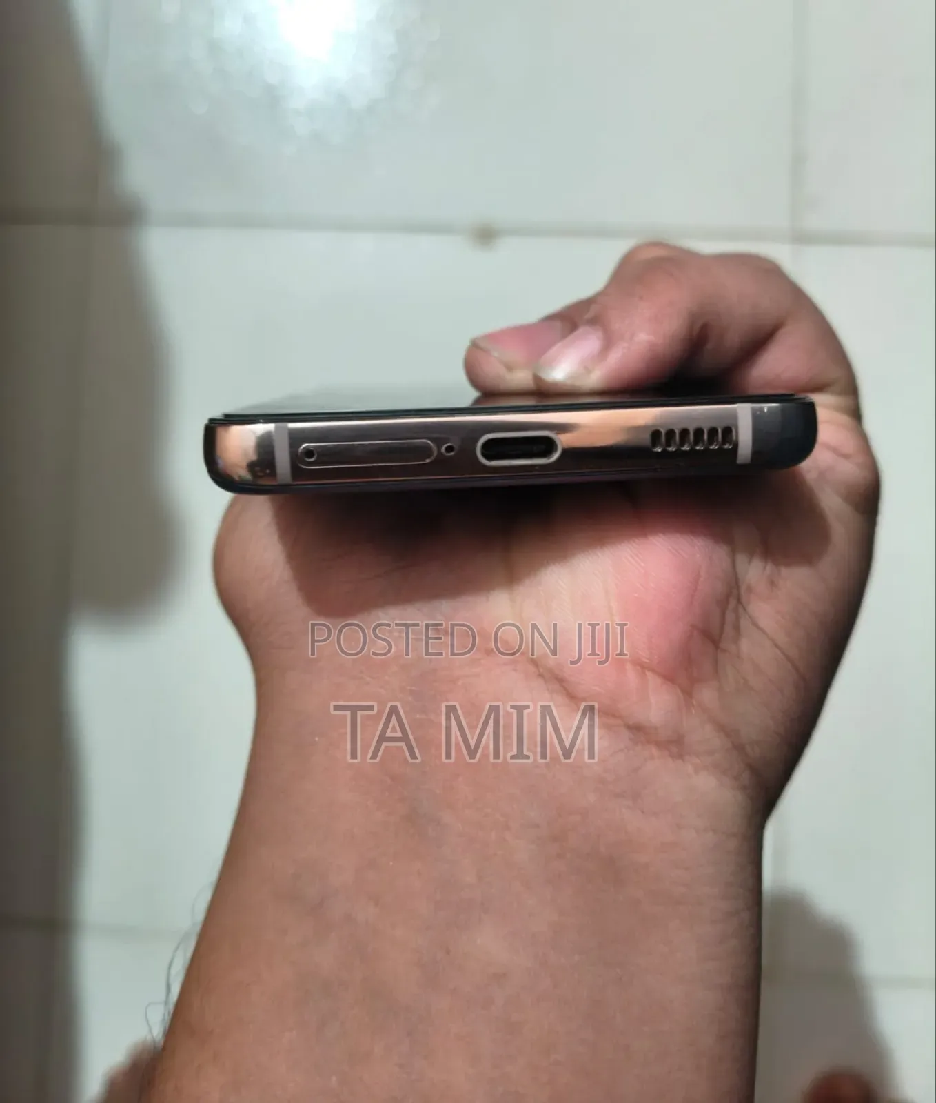 Samsung Galaxy S21 5G 256 GB Blue