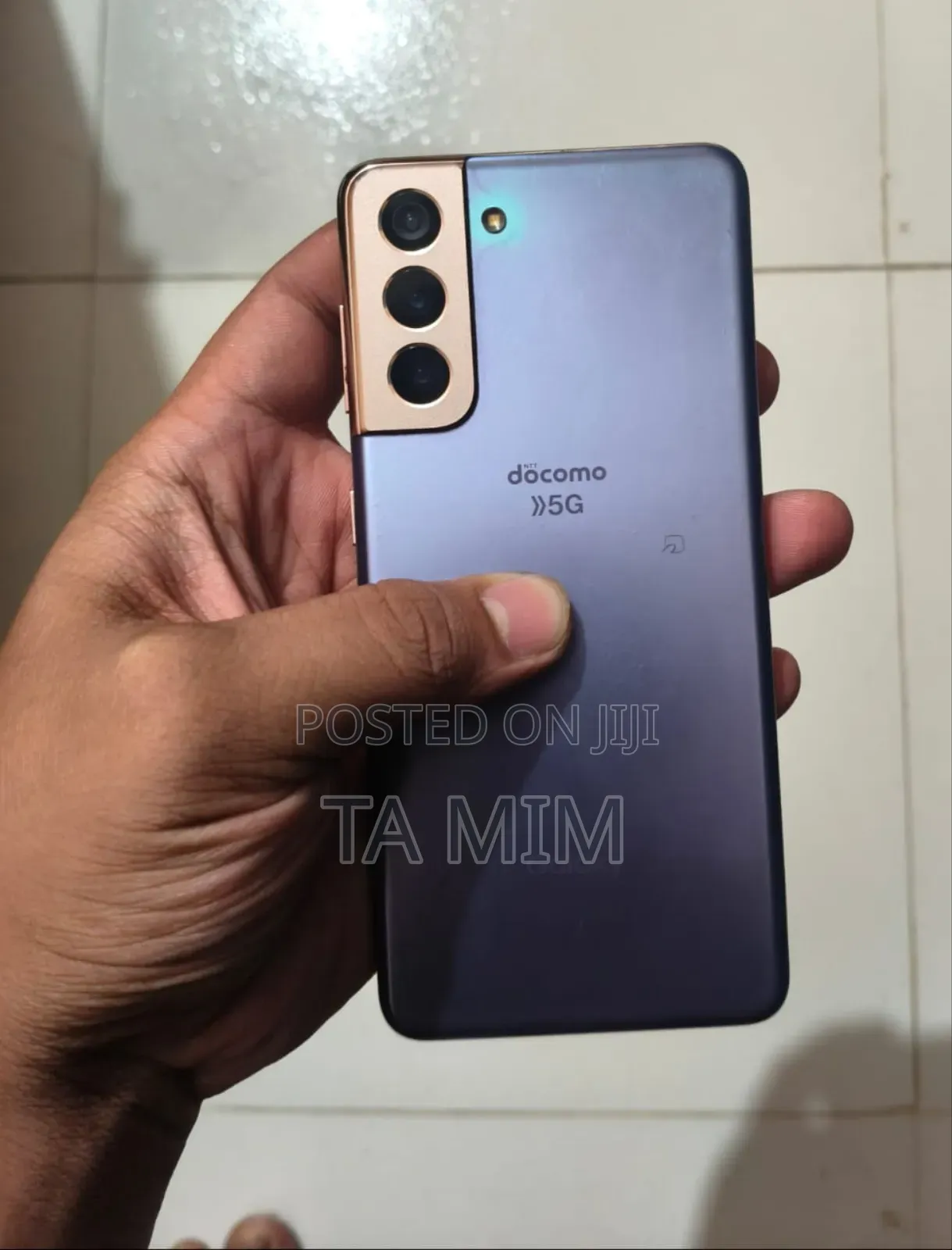 Samsung Galaxy S21 5G 256 GB Blue