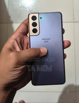 Samsung Galaxy S21 5G 256 GB Blue