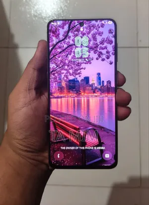 Samsung Galaxy S21 5G 256 GB Blue