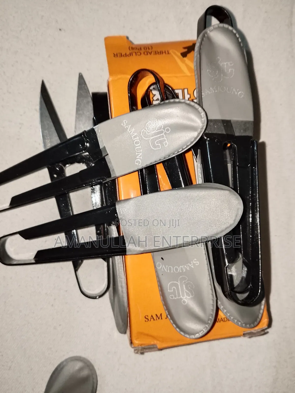 Precision Thread Clipper That Used for Sewing, Embroidery, Tailoring.