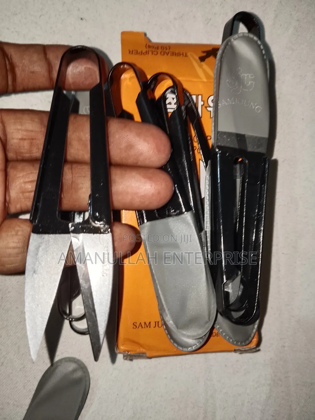 Precision Thread Clipper That Used for Sewing, Embroidery, Tailoring.