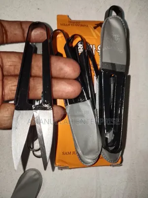 Precision Thread Clipper That Used for Sewing, Embroidery, Tailoring.