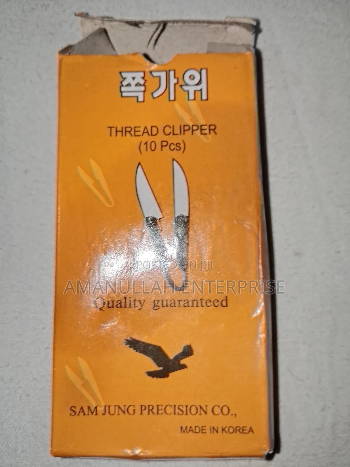 Precision Thread Clipper That Used for Sewing, Embroidery, Tailoring.
