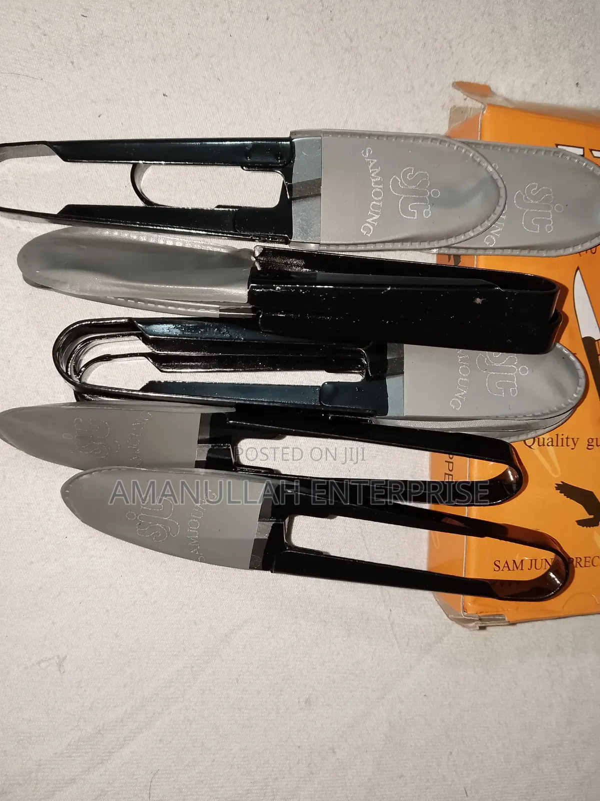 Precision Thread Clipper That Used for Sewing, Embroidery, Tailoring.