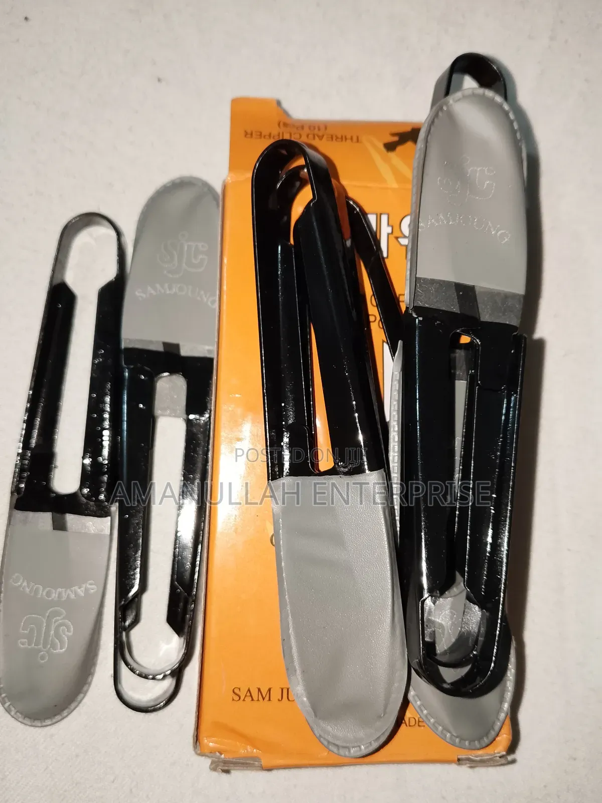 Precision Thread Clipper That Used for Sewing, Embroidery, Tailoring.