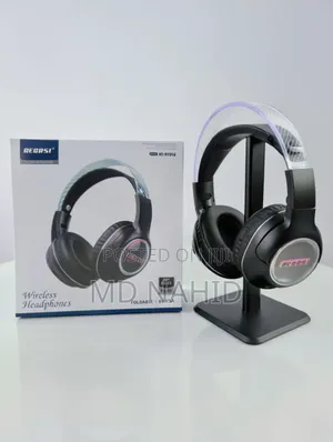 Photo - Regrsi Re-Ny058 Wireless Headphones