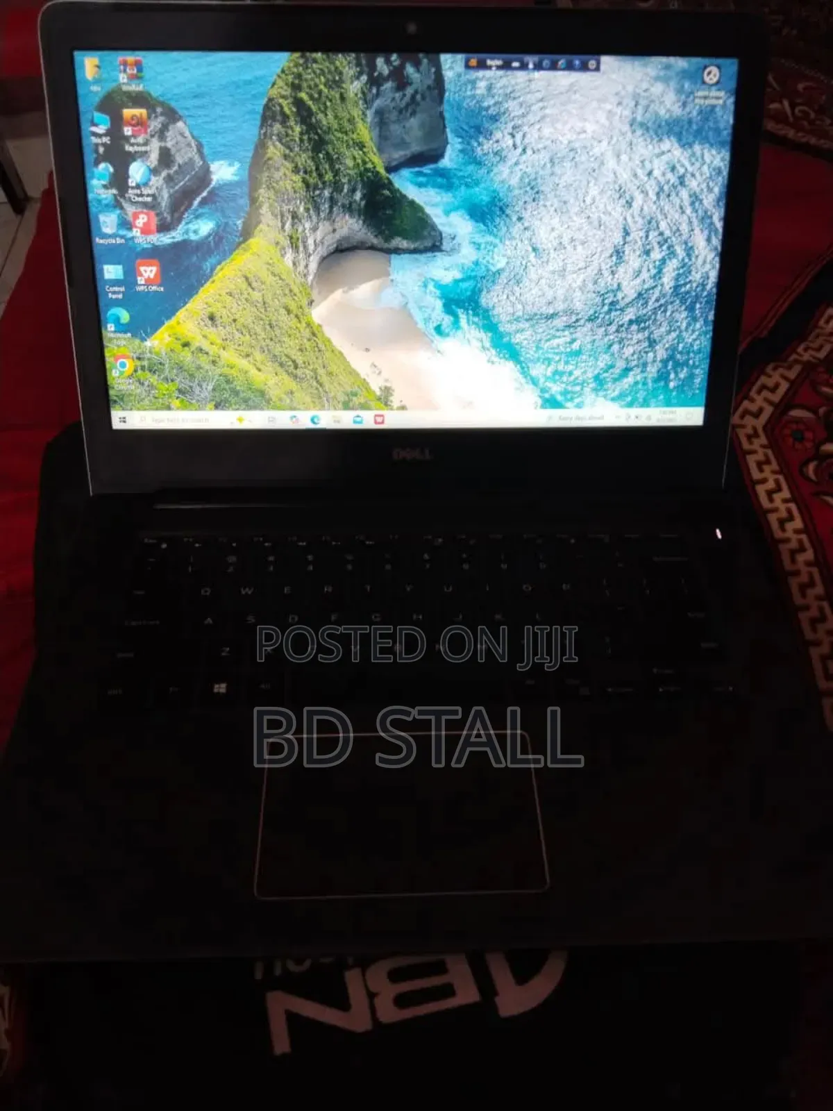 Laptop Dell Vostro 5470 8GB Intel Core I5 SSD 256GB