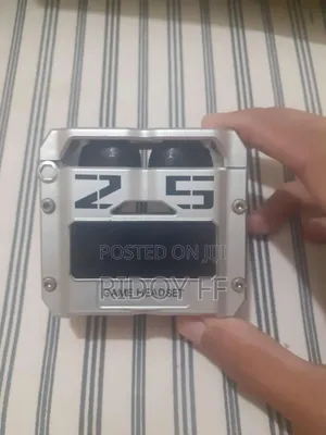 Photo - Game Headset Airbuds Emergency Sell