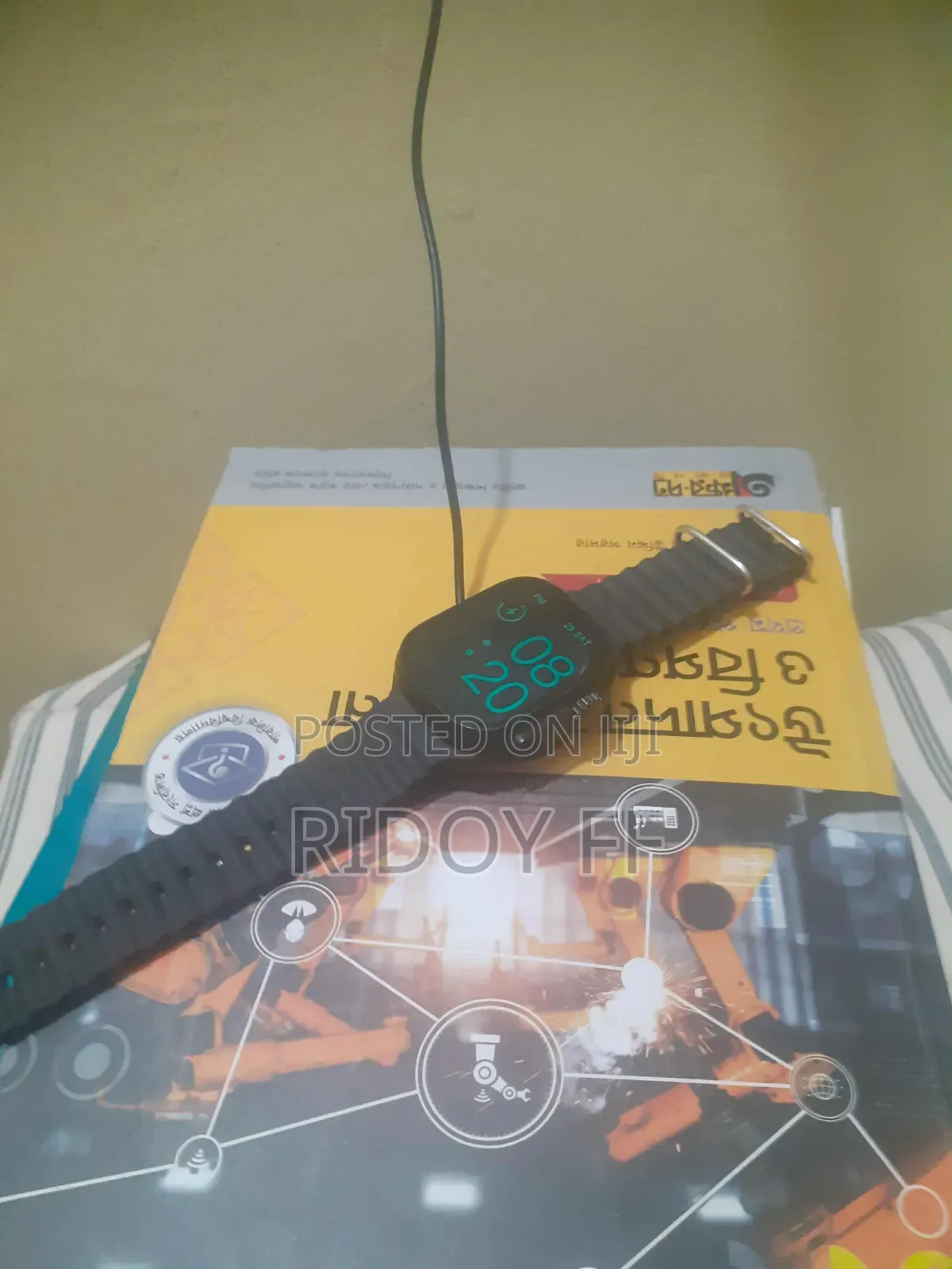 Smart Watch Emergency Sell