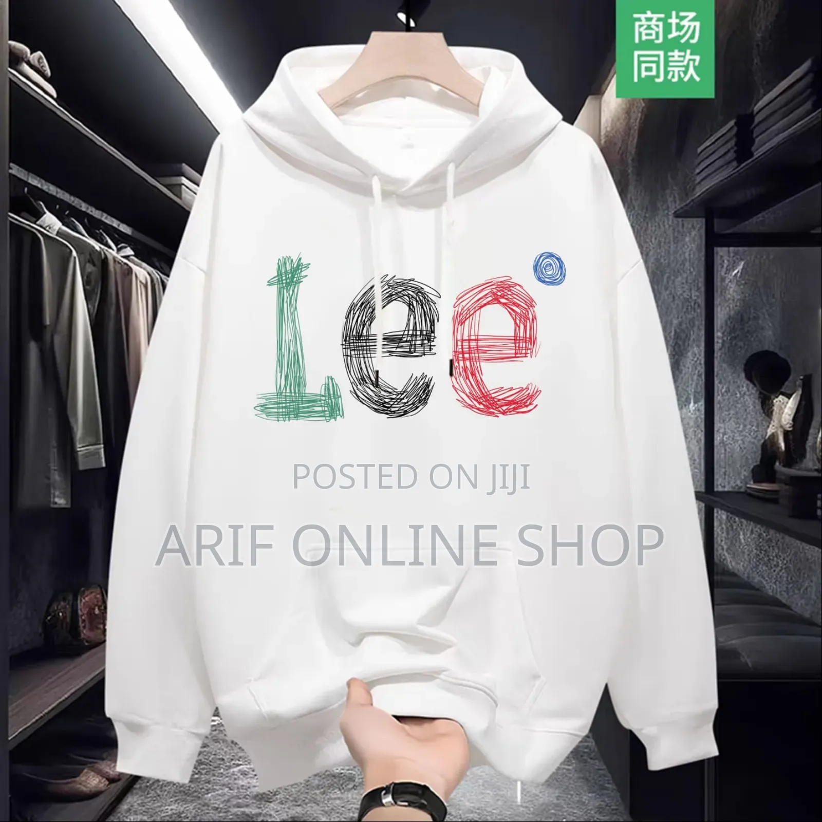 Gents Hoodie for Winter