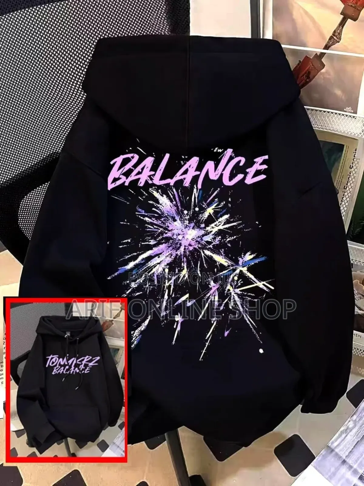 Gents Hoodie for Winter