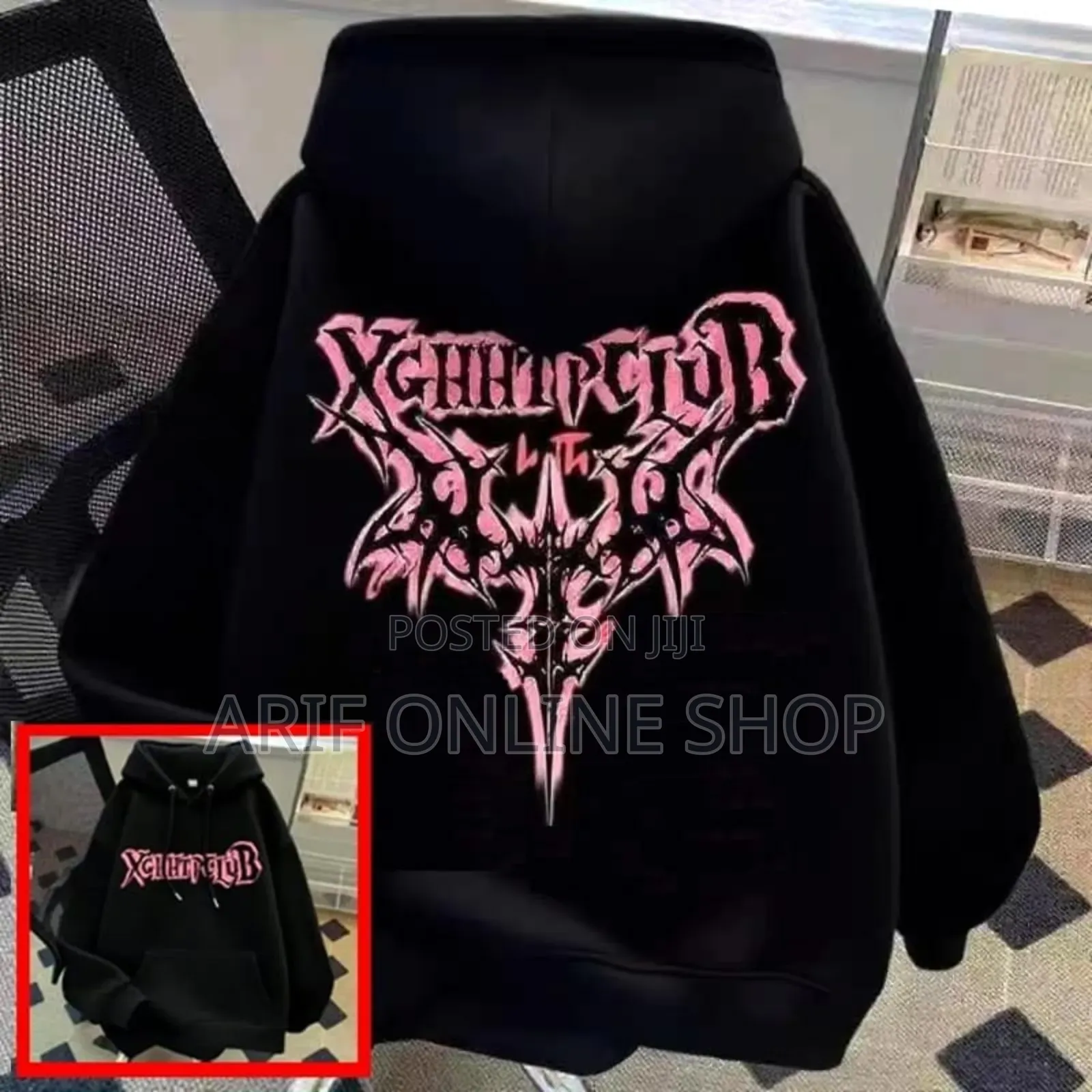 Gents Hoodie for Winter