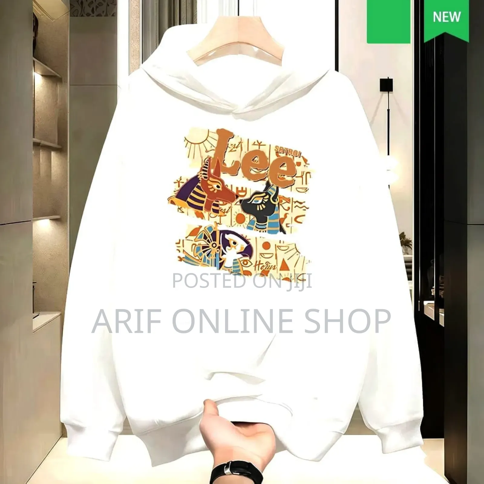 Gents Hoodie for Winter