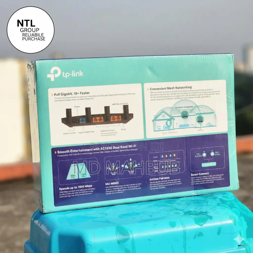 Tp-link Archer C80 Ac1900