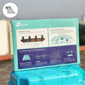 Photo - Tp-link Archer C80 Ac1900