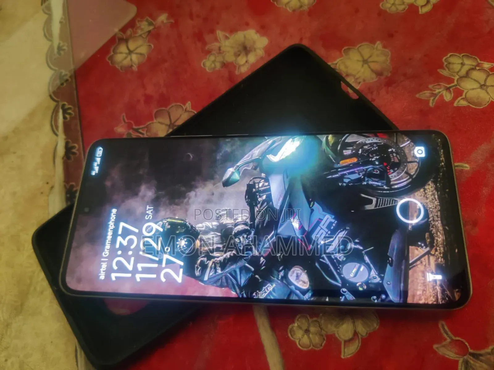 Xiaomi Redmi Note 14 Pro 256 GB Red