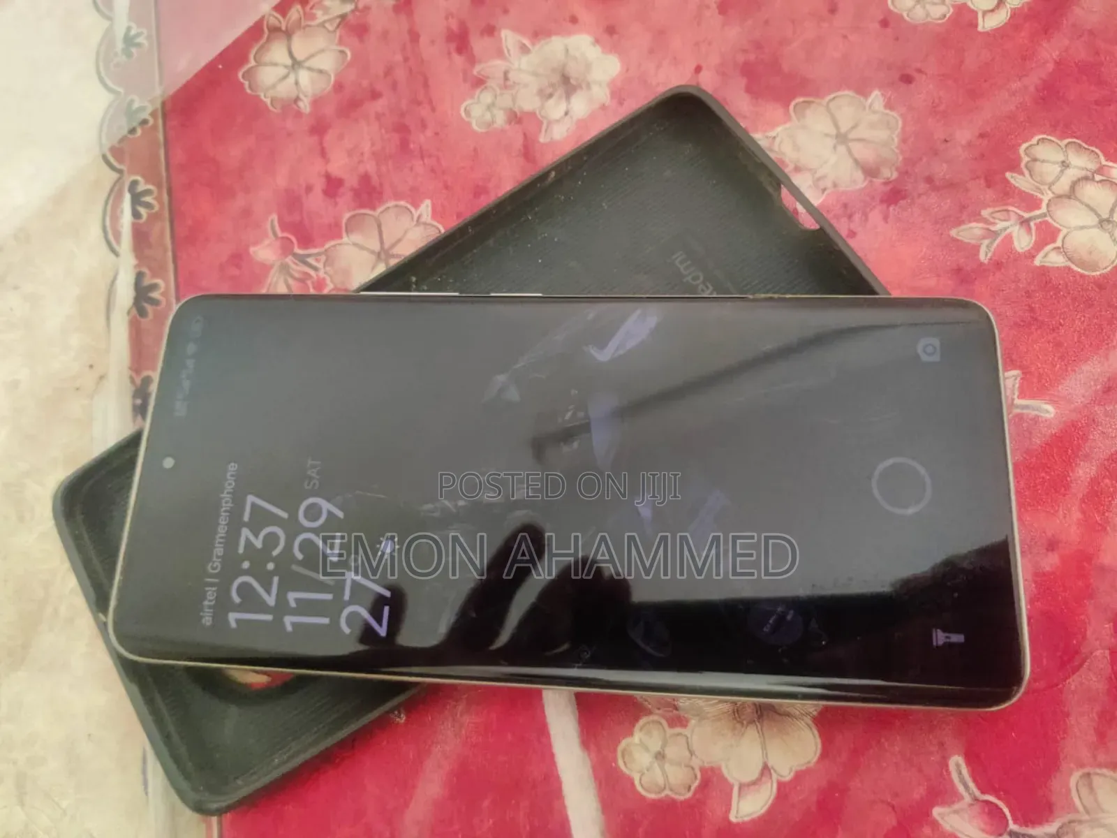 Xiaomi Redmi Note 14 Pro 256 GB Red