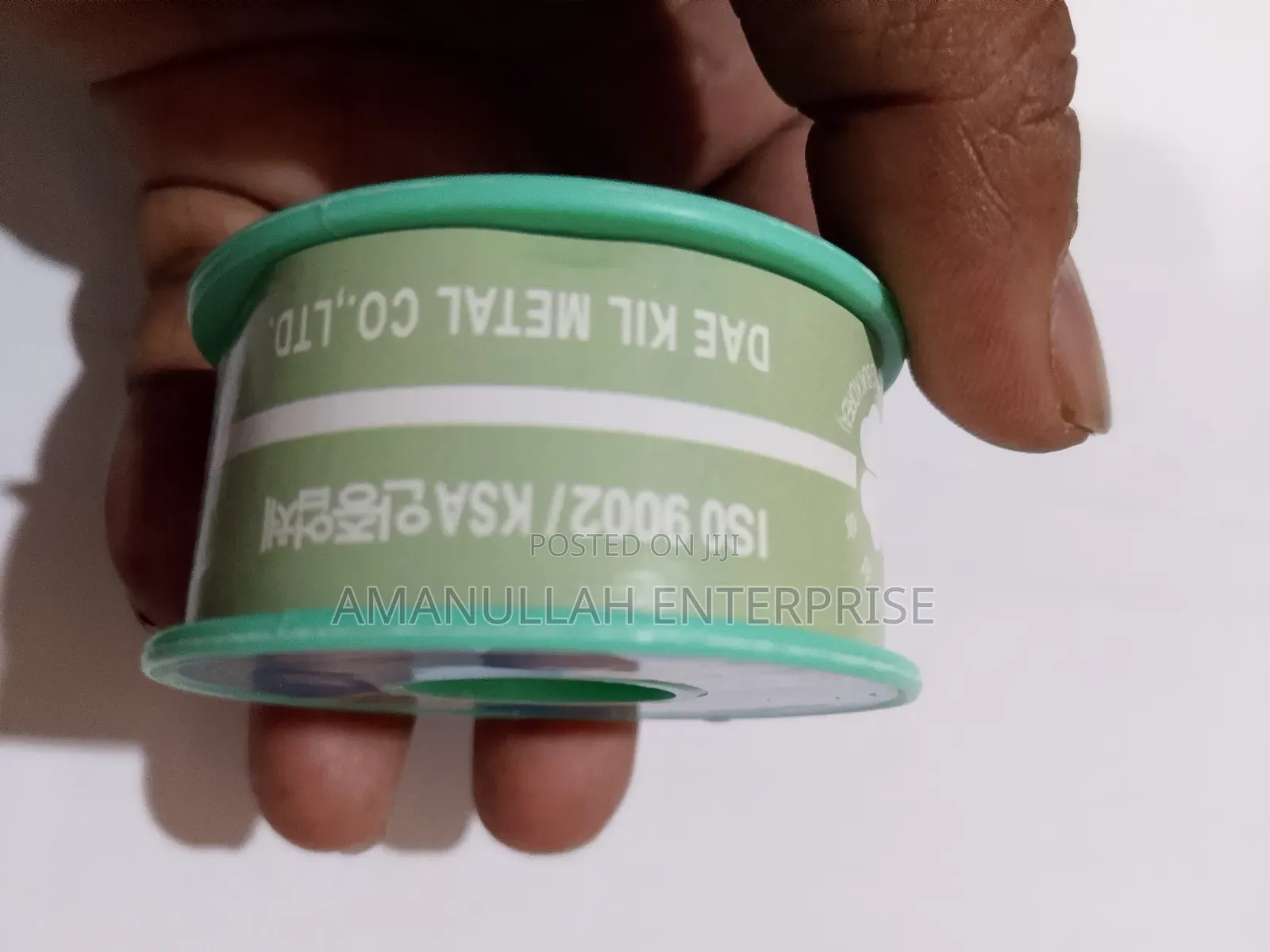 Solder Wire for Electrical and Electronics Soldering Tasks.