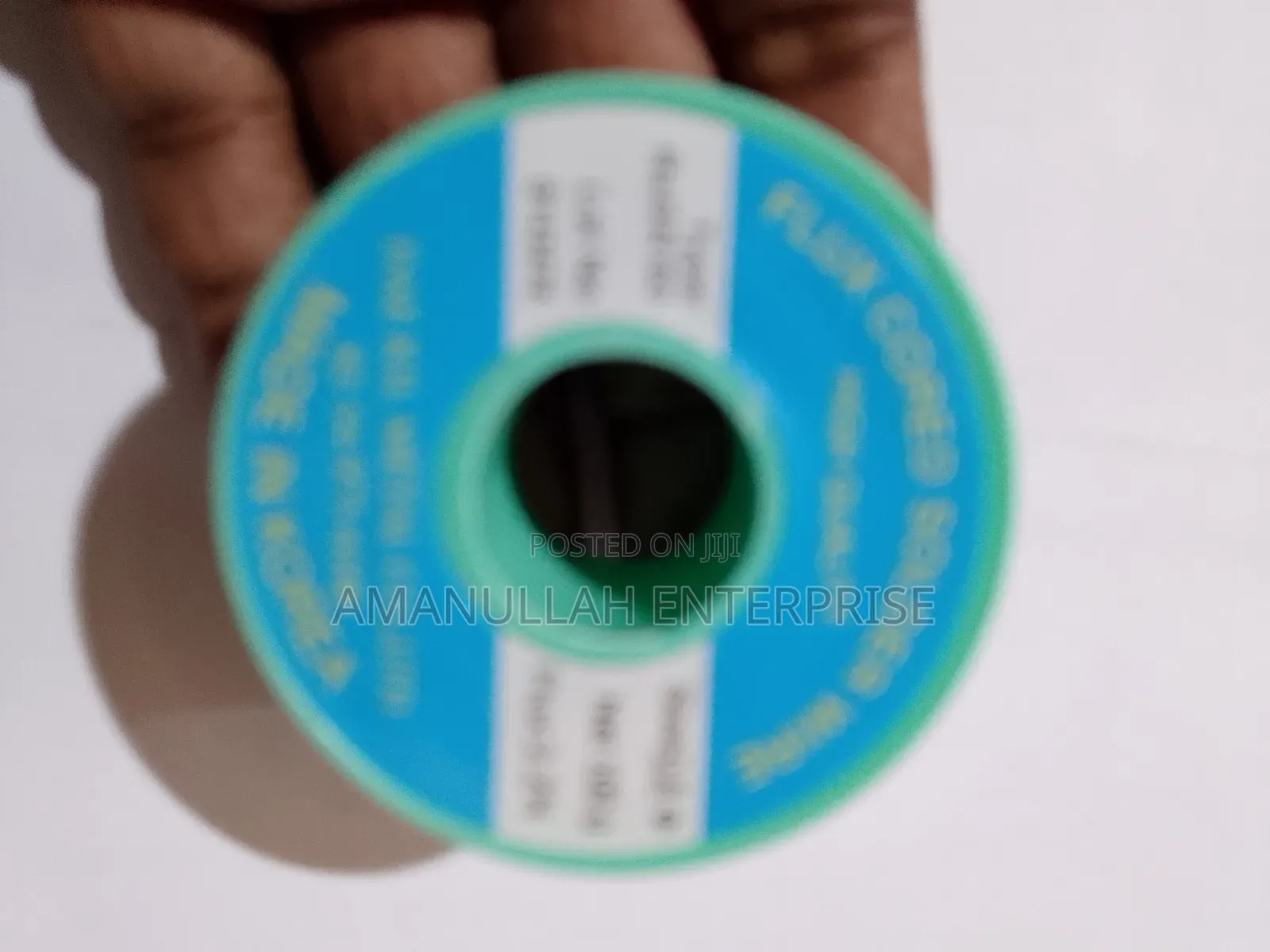 Solder Wire for Electrical and Electronics Soldering Tasks.