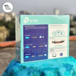 Tp-Link Archer C50 Ac1200 Dual Band Wi-Fi Router