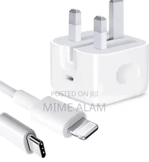 Apple 20w Usb-C Power Adapter