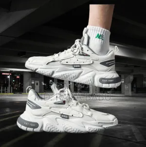 Photo - Sk Men's Shoes (Hufk)