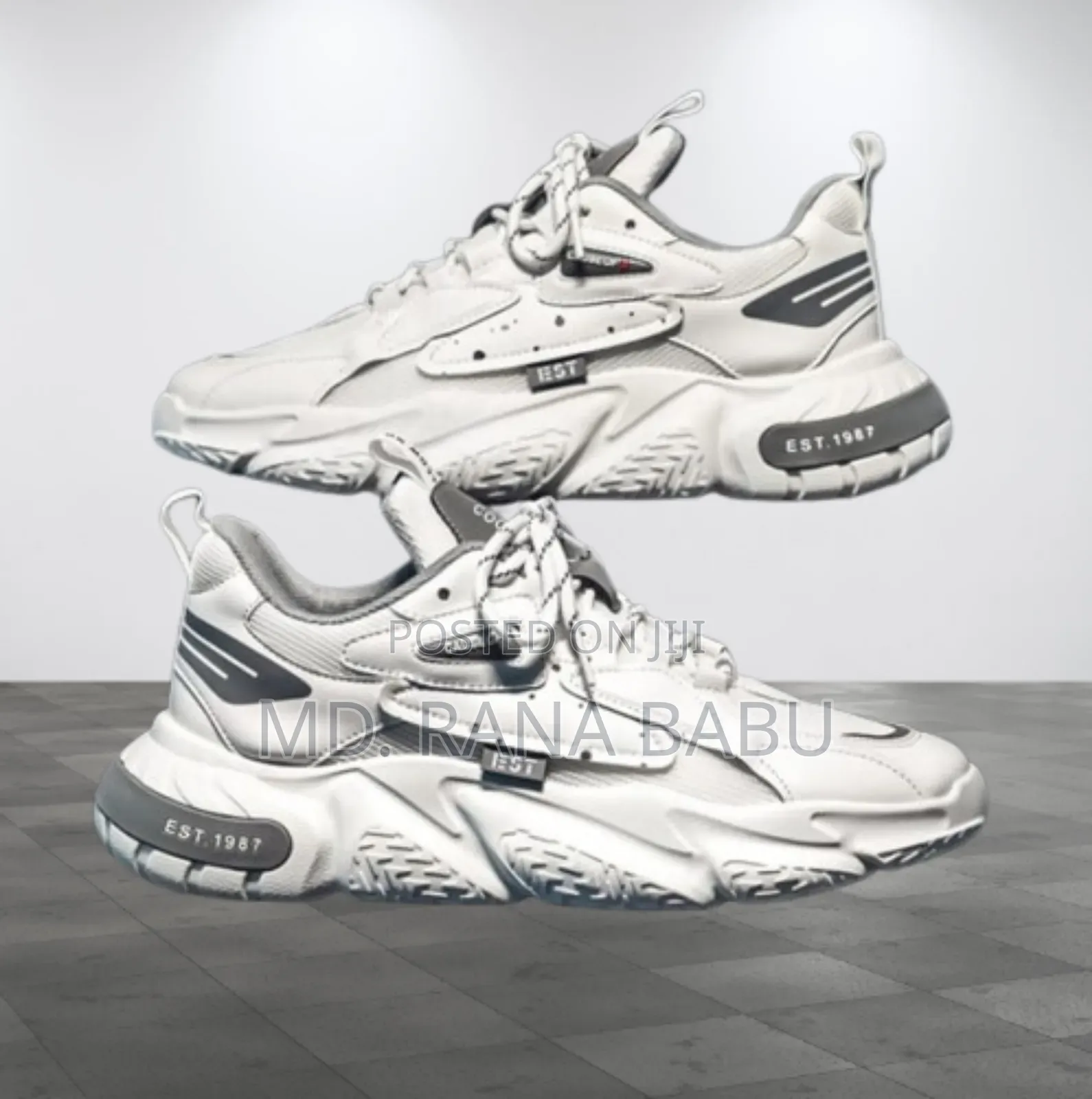 Sk Men's Shoes (Hufk)