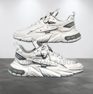 Sk Men's Shoes (Hufk)