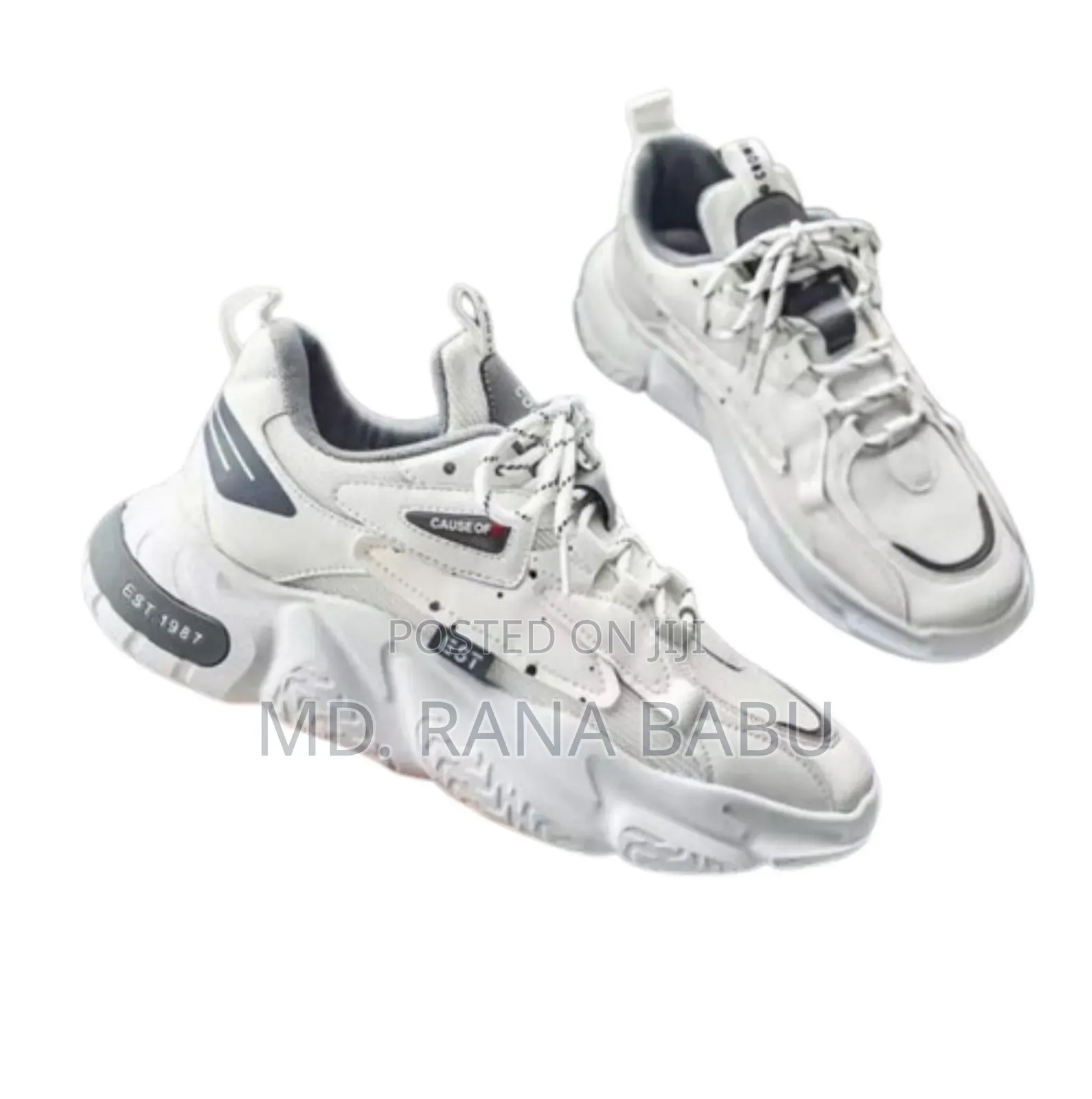 Sk Men's Shoes (Hufk)