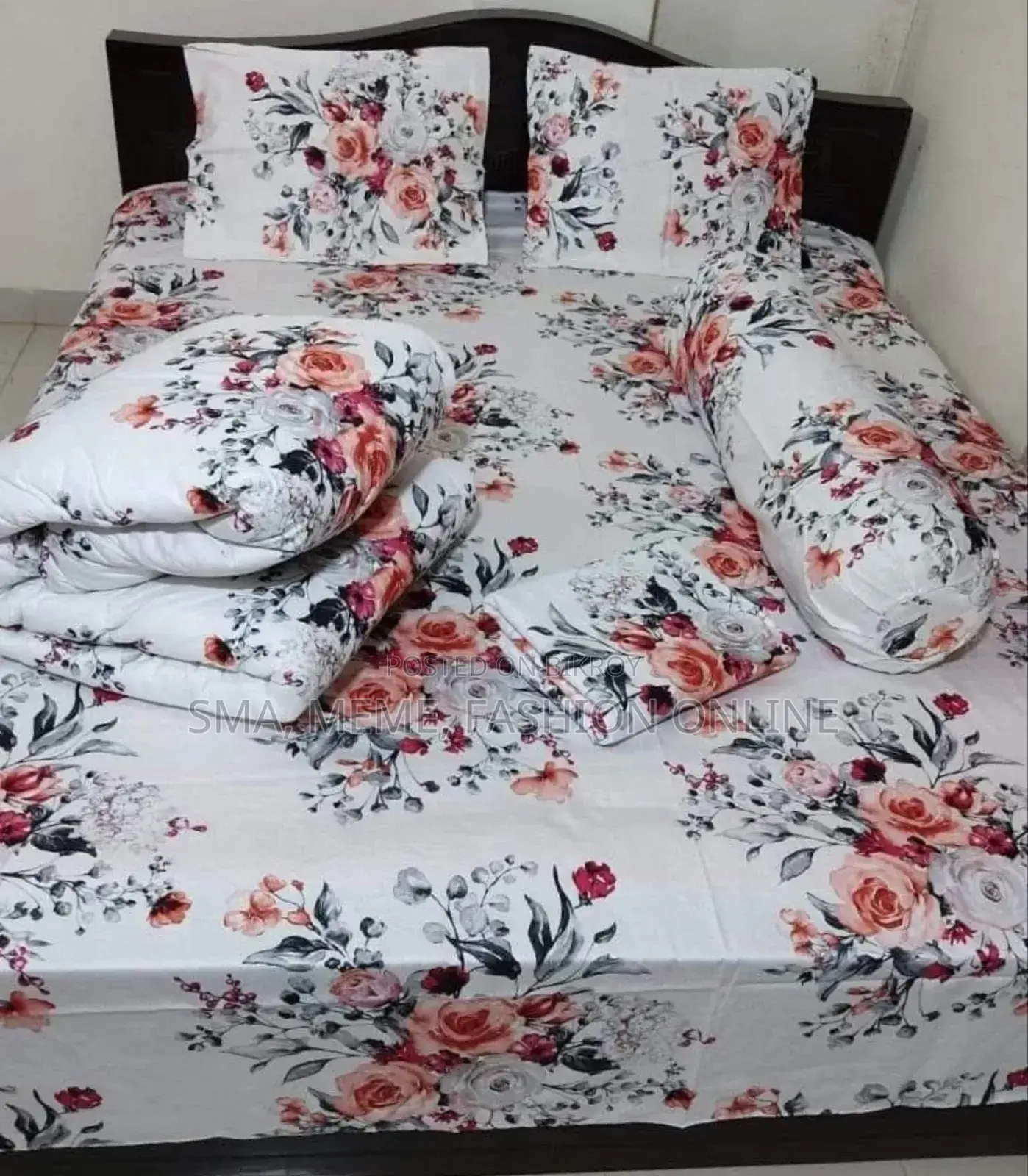 5 Pieces Comforter Set