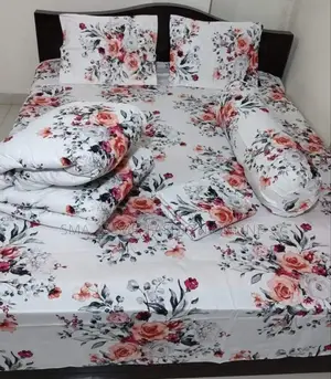 5 Pieces Comforter Set