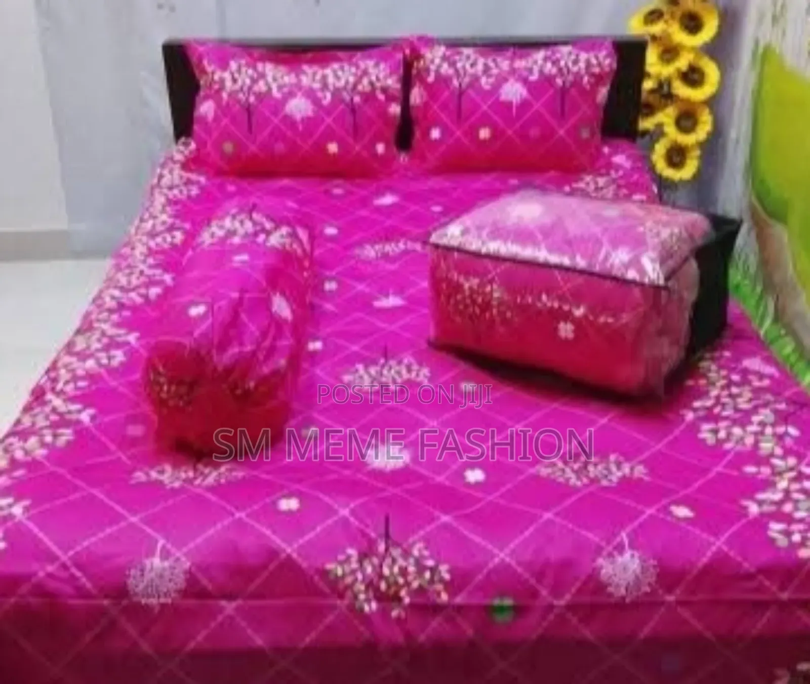 5 Pieces Comforter Set