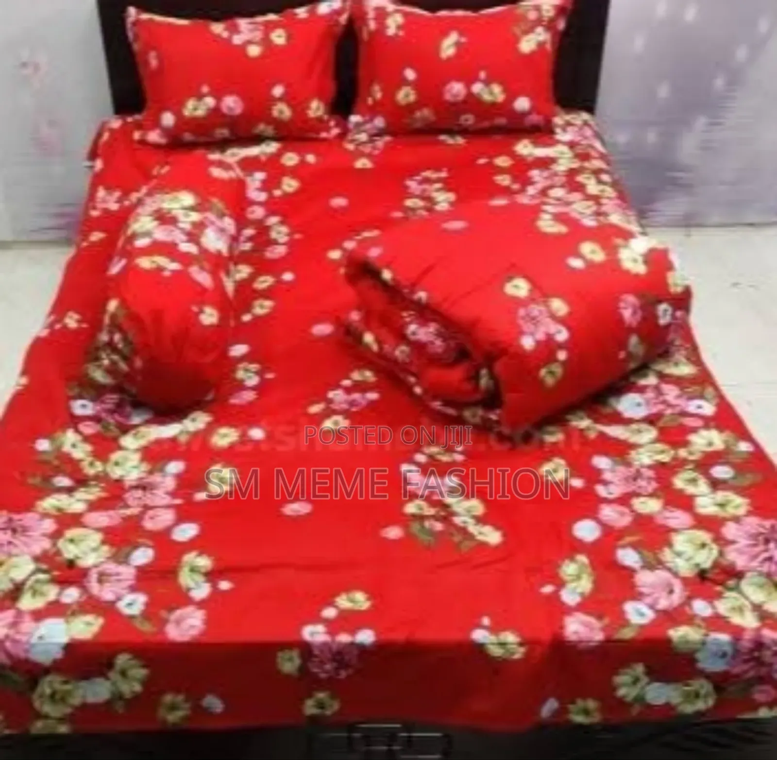 5 Pieces Comforter Set