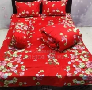 5 Pieces Comforter Set