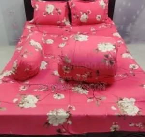 5 Pieces Comforter Set