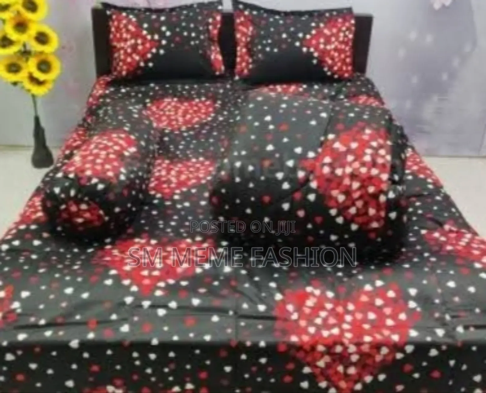 5 Pieces Comforter Set