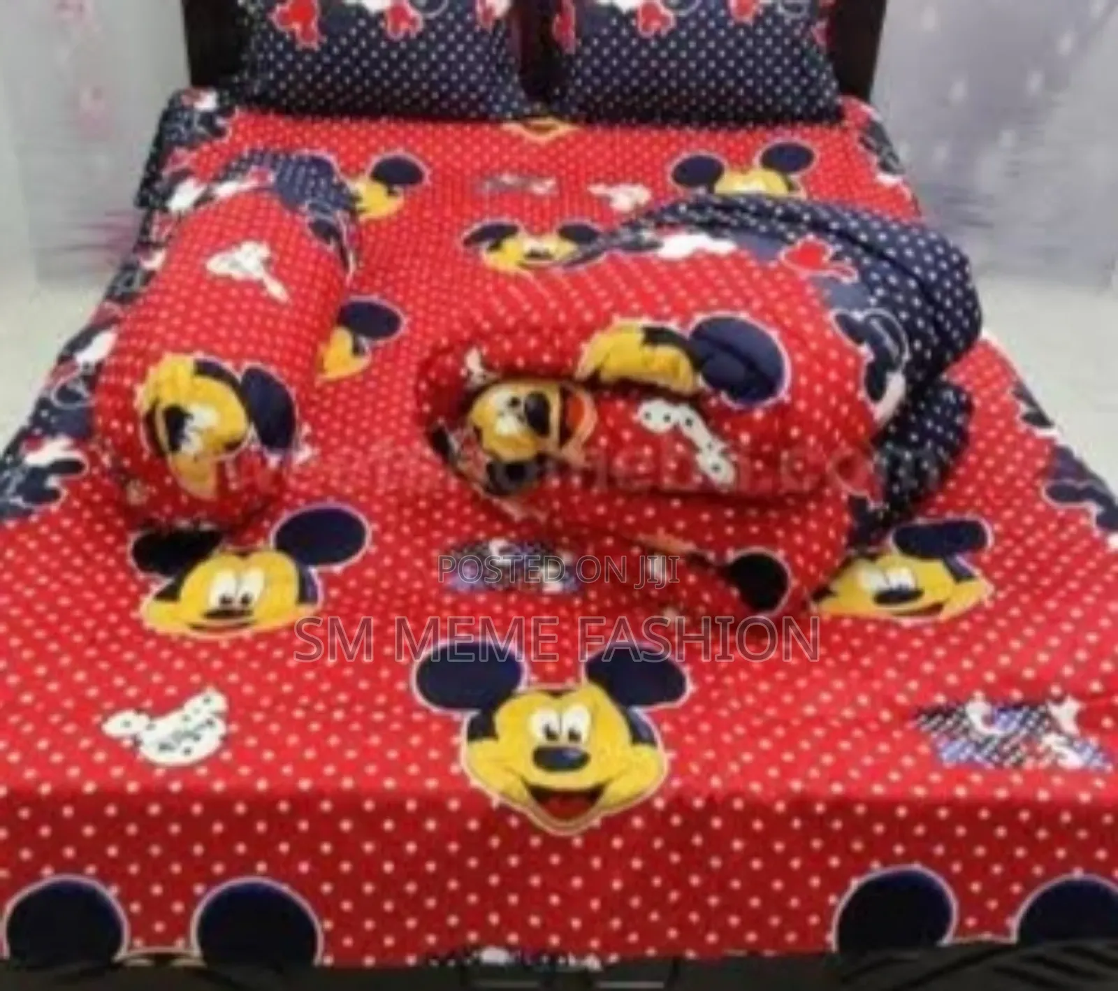 5 Pieces Comforter Set
