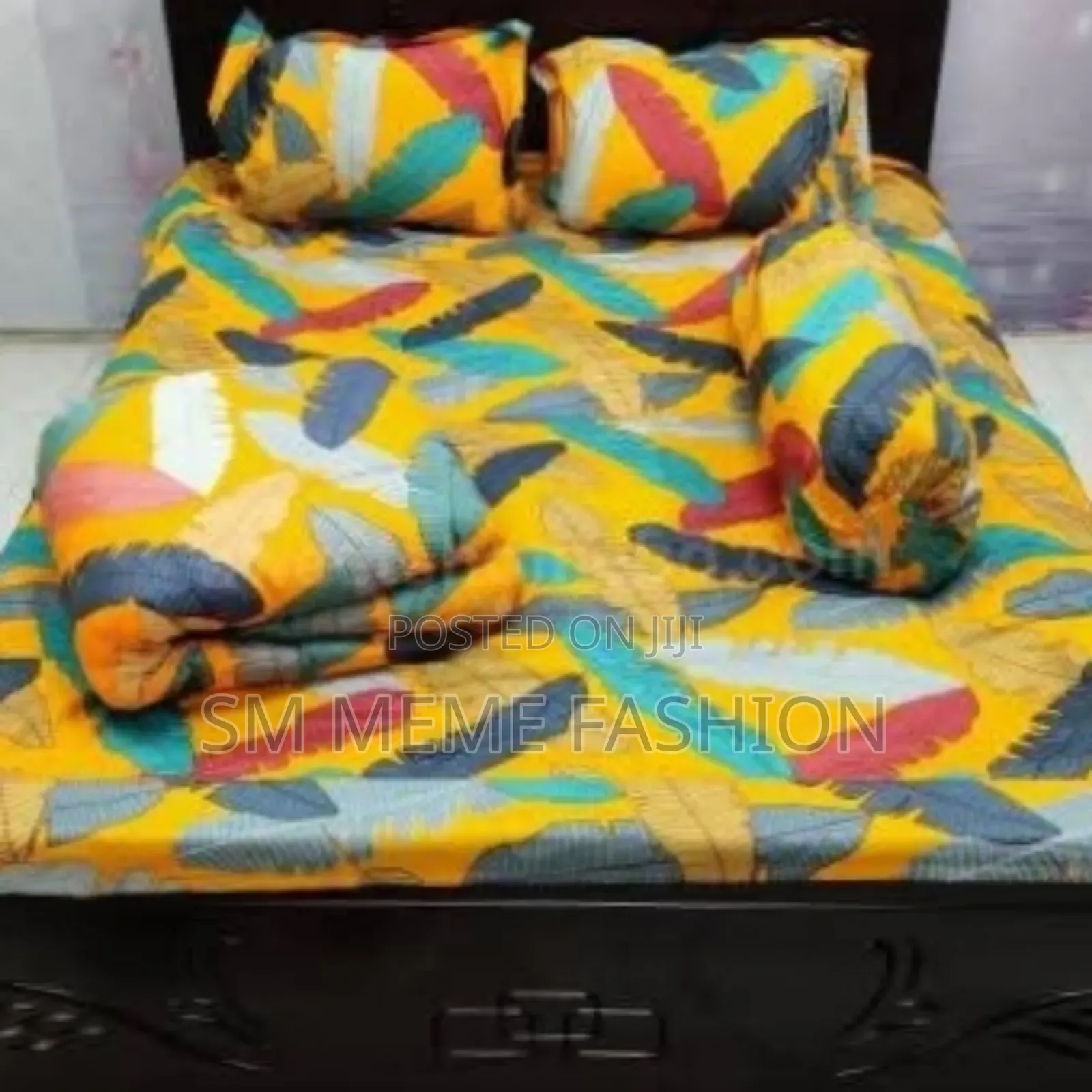 5 Pieces Comforter Set