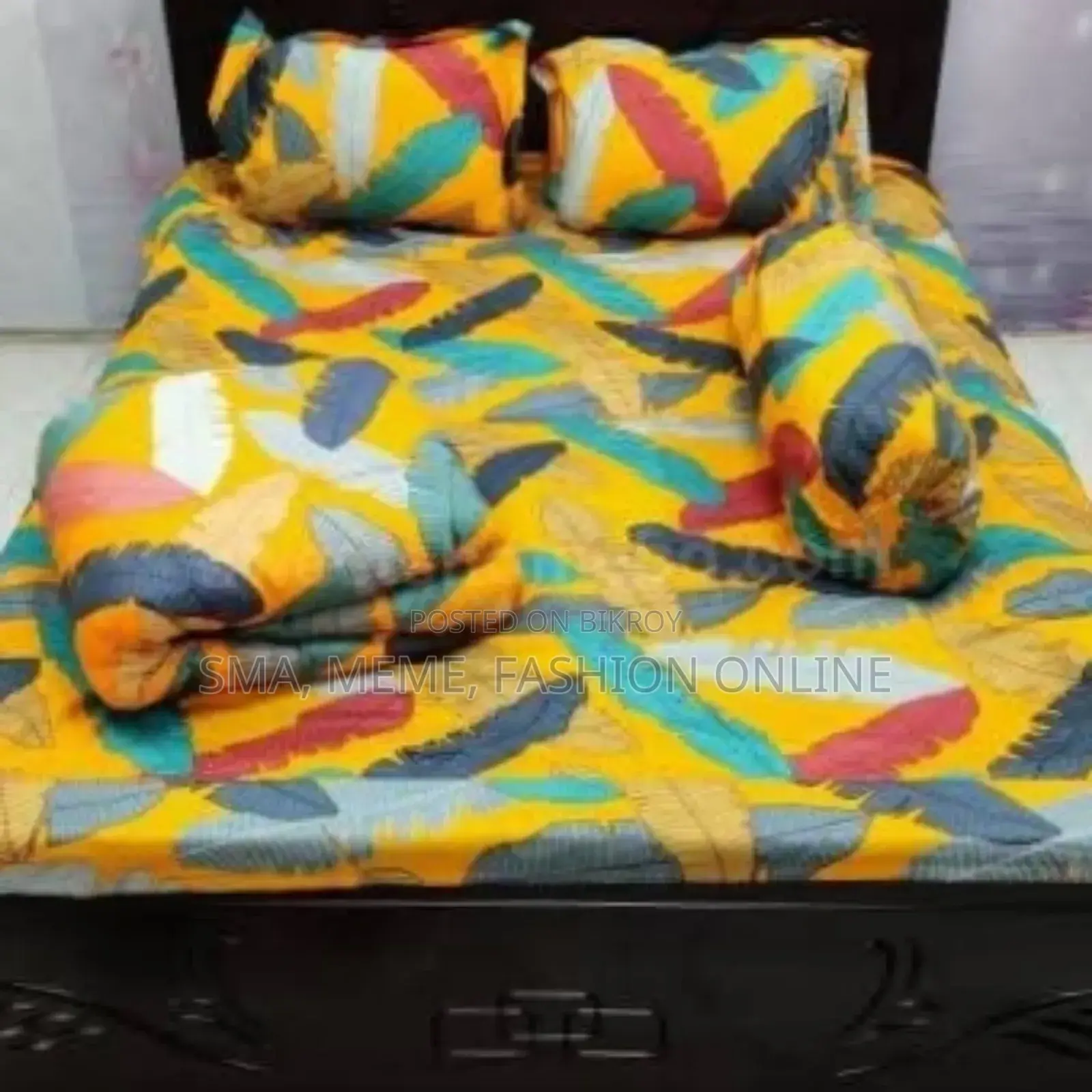 5 Pieces Comforter Set