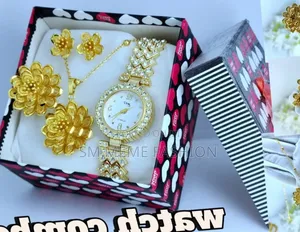 Photo - Women Watch Combo