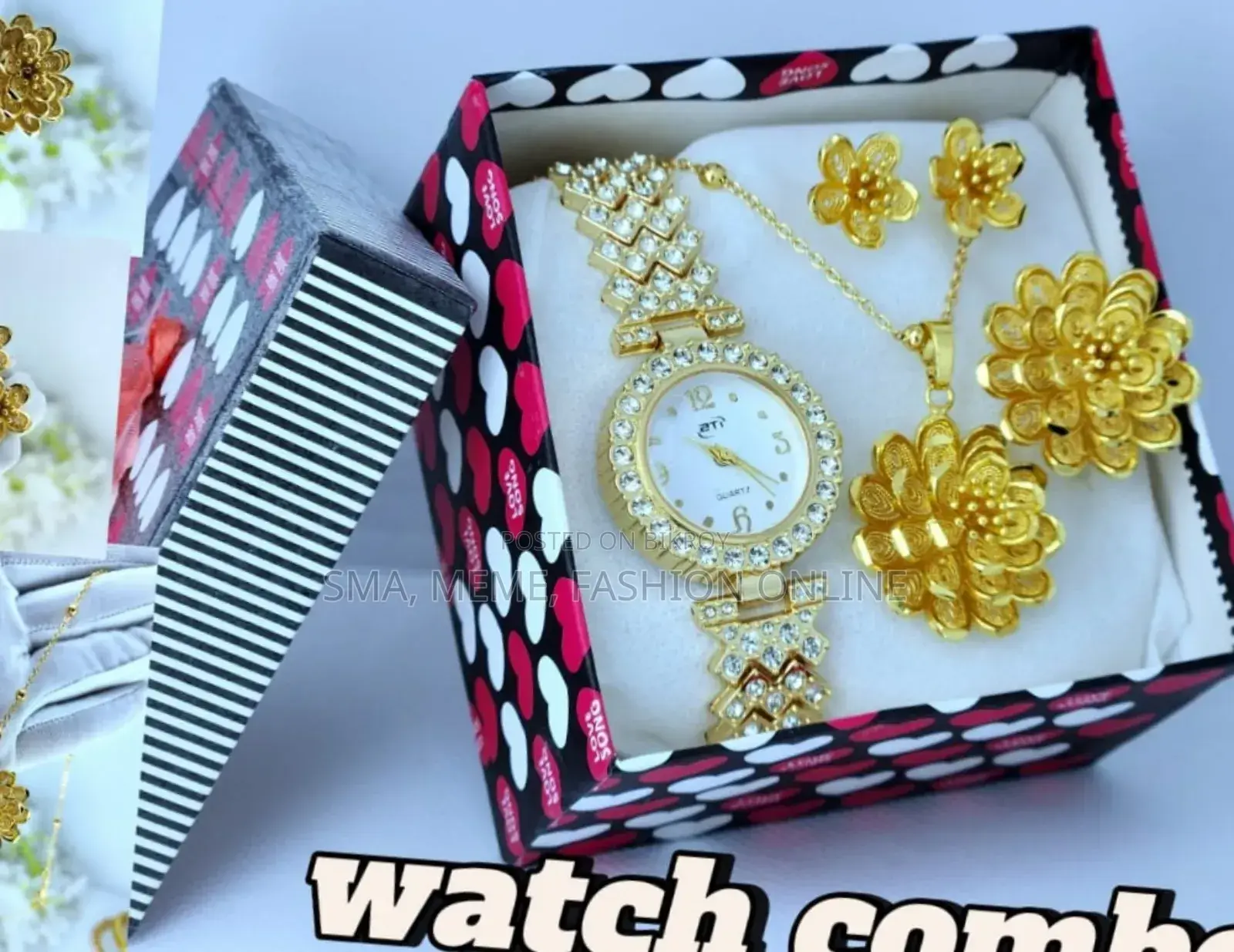 Women Watch Combo