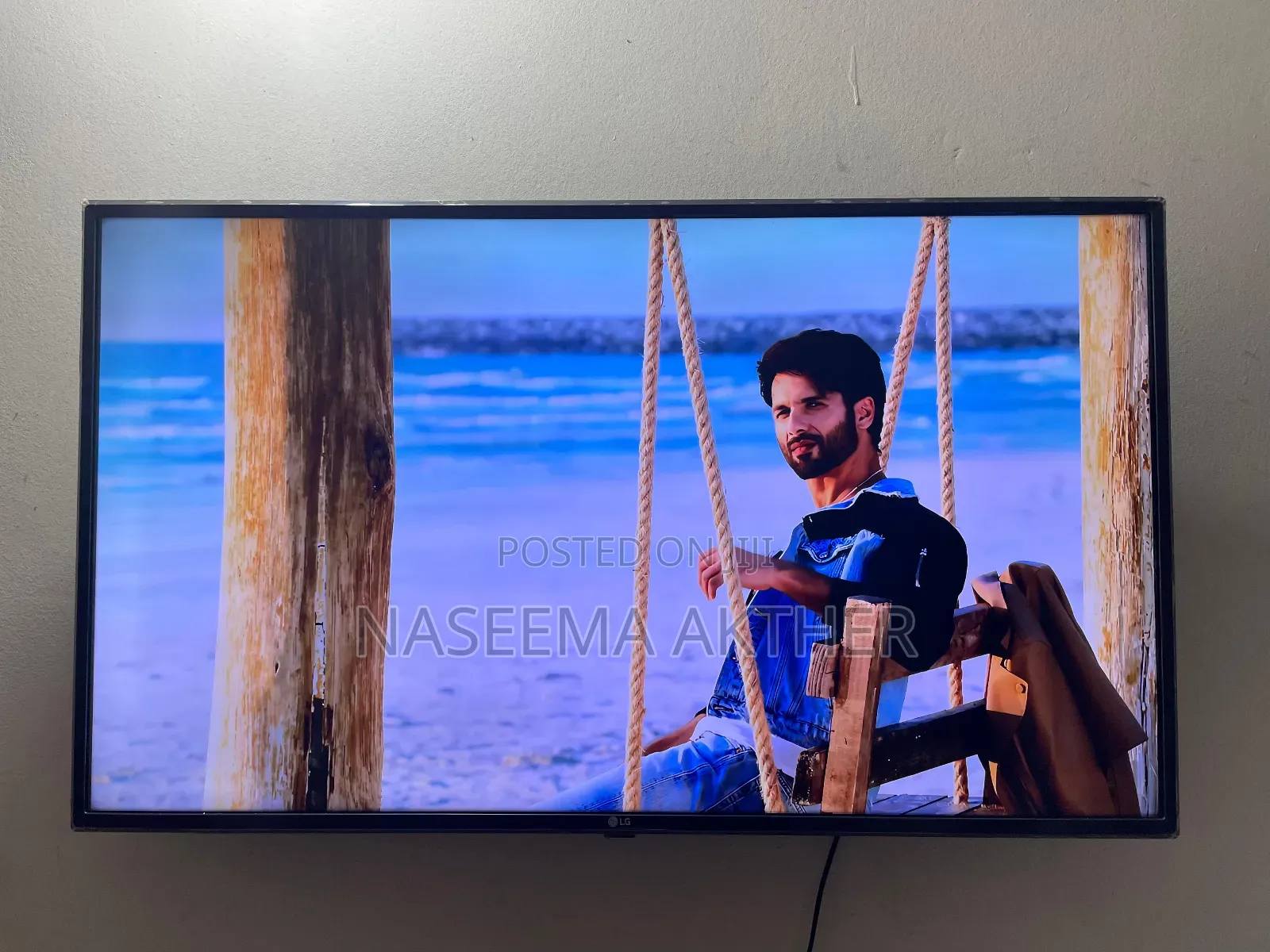 Lg 43" Smart Tv Voice Control