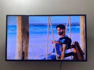 Photo - Lg 43" Smart Tv Voice Control