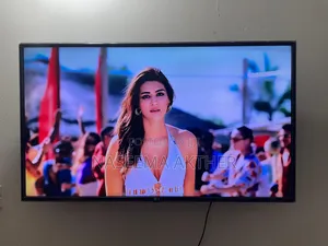 Lg 43" Smart Tv Voice Control