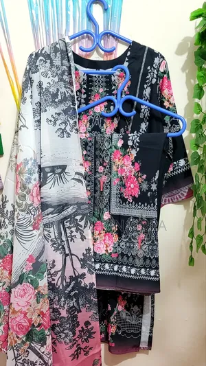 Photo - Dubai Silk Three Pieces