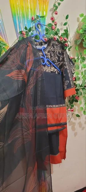 Dubai Silk Three Pieces