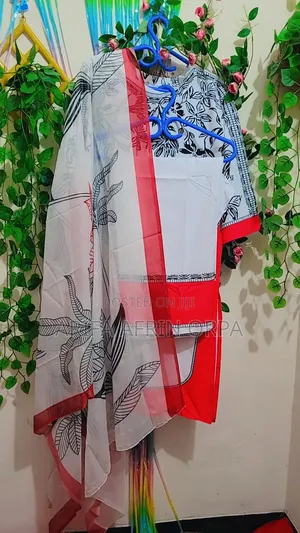 Dubai Silk Three Pieces