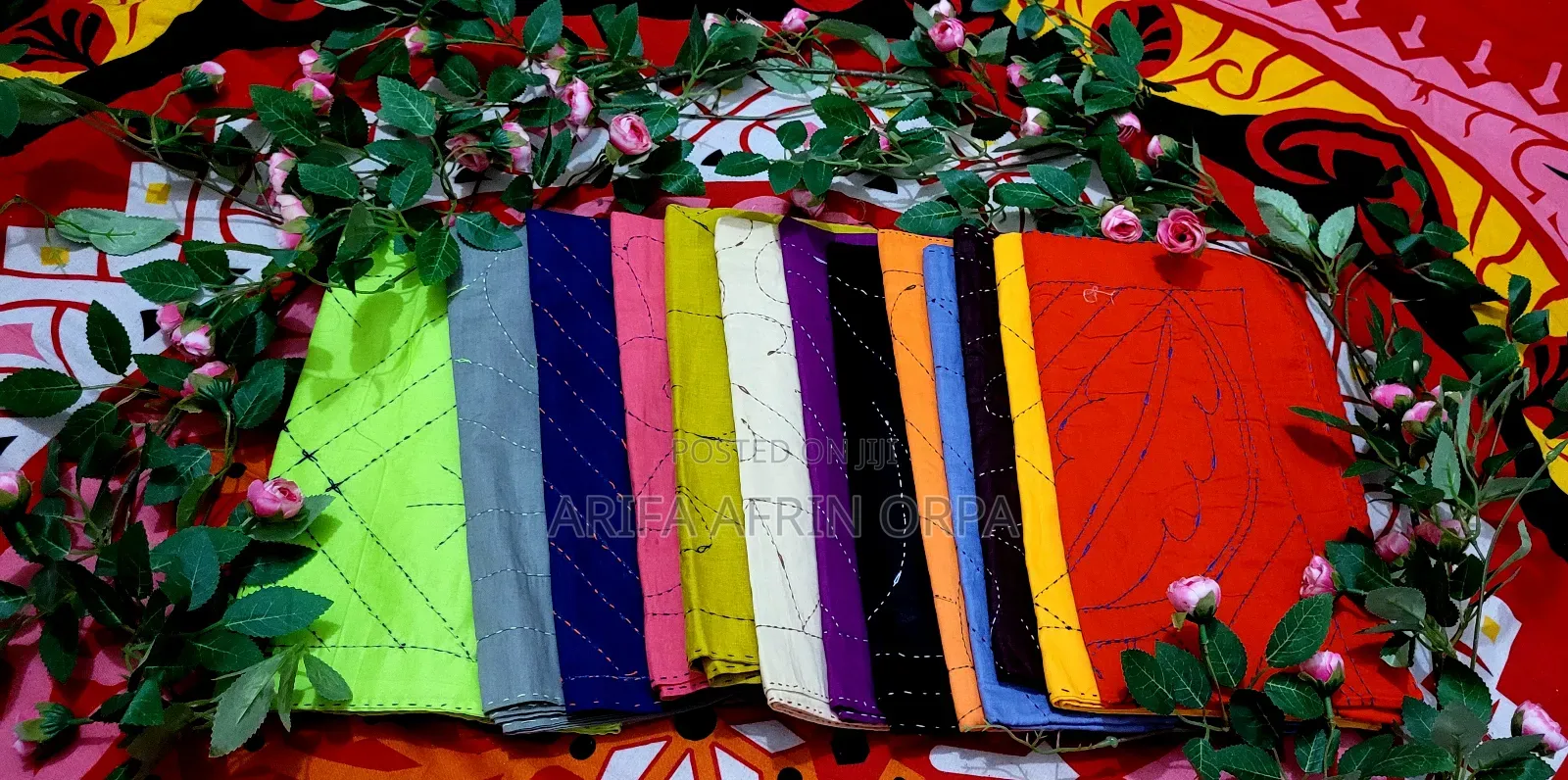 বেবি নকশি কাঁথা